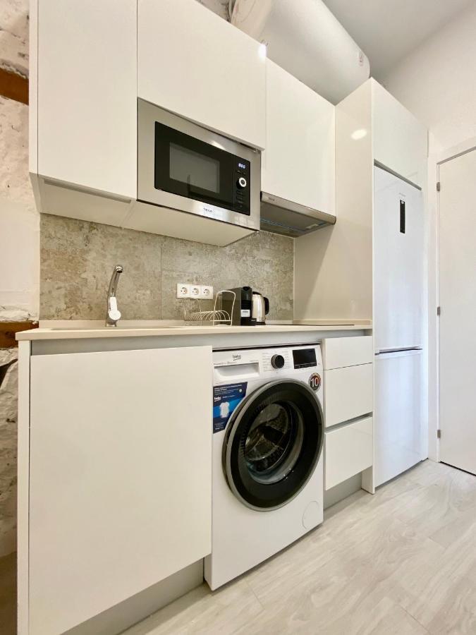 Charming Chueca Town Apartment Madrid Exterior photo