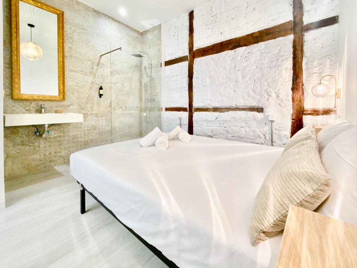 Charming Chueca Town Apartment Madrid Exterior photo