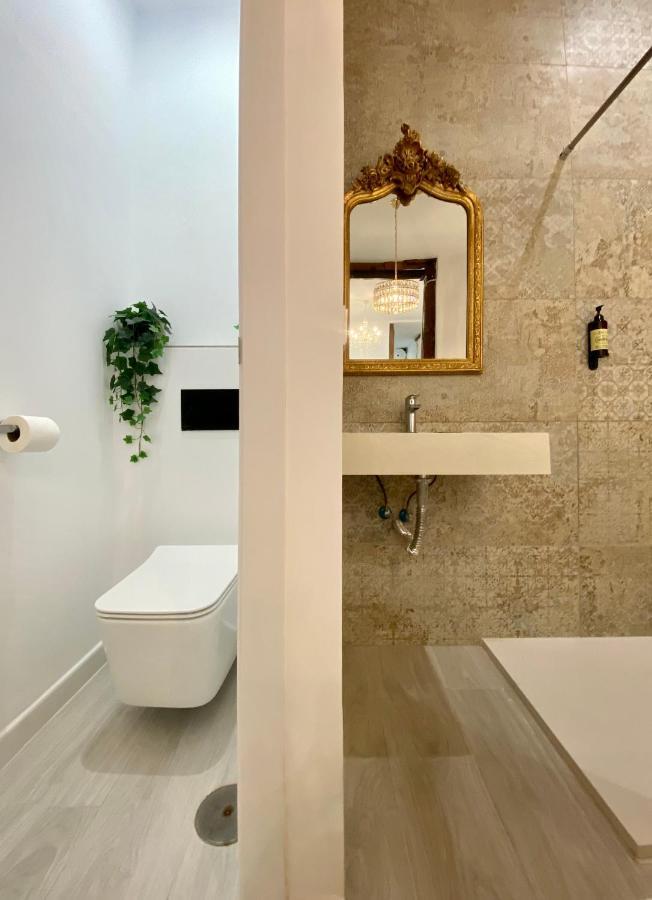 Charming Chueca Town Apartment Madrid Exterior photo